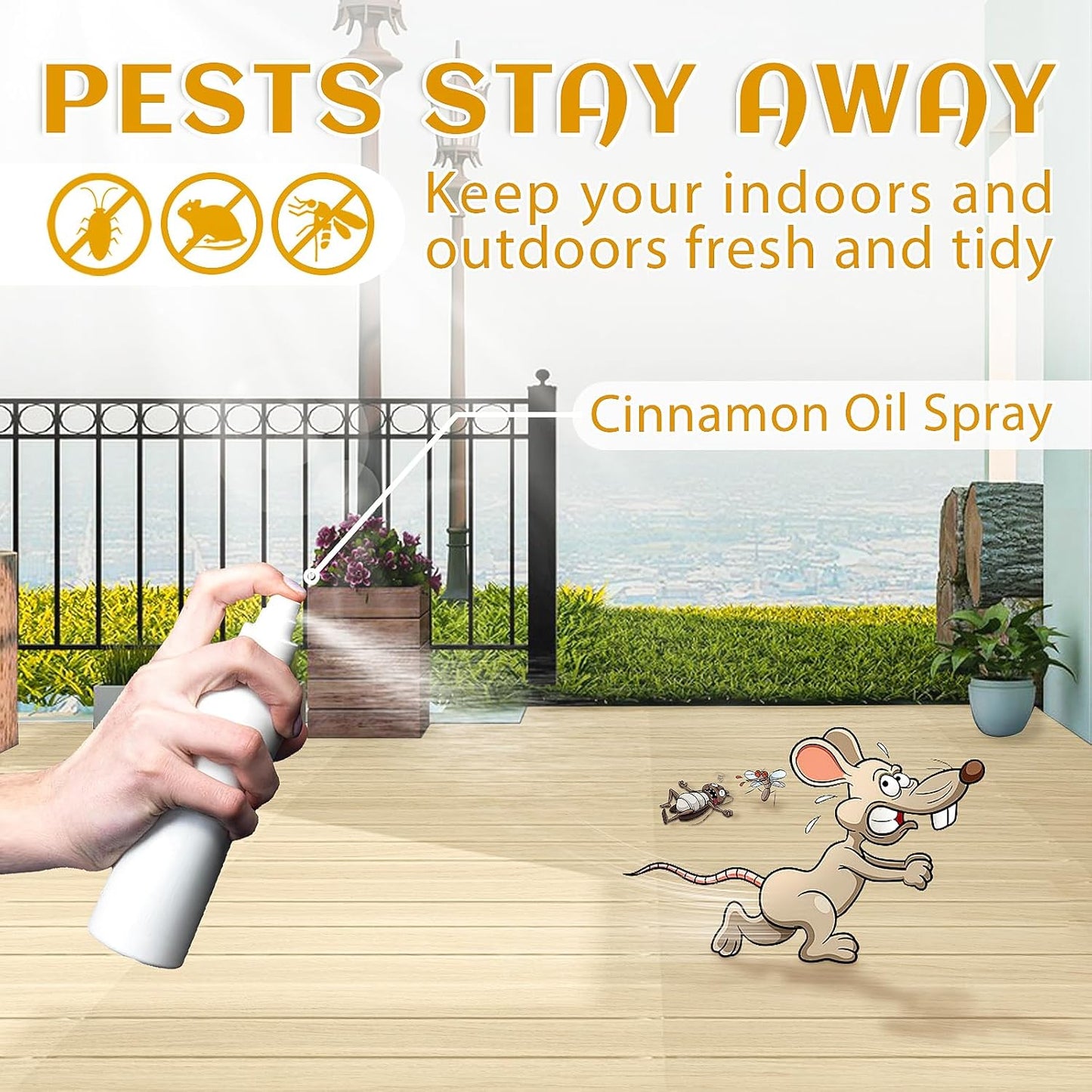 EVOKE OCCU Essential Oil