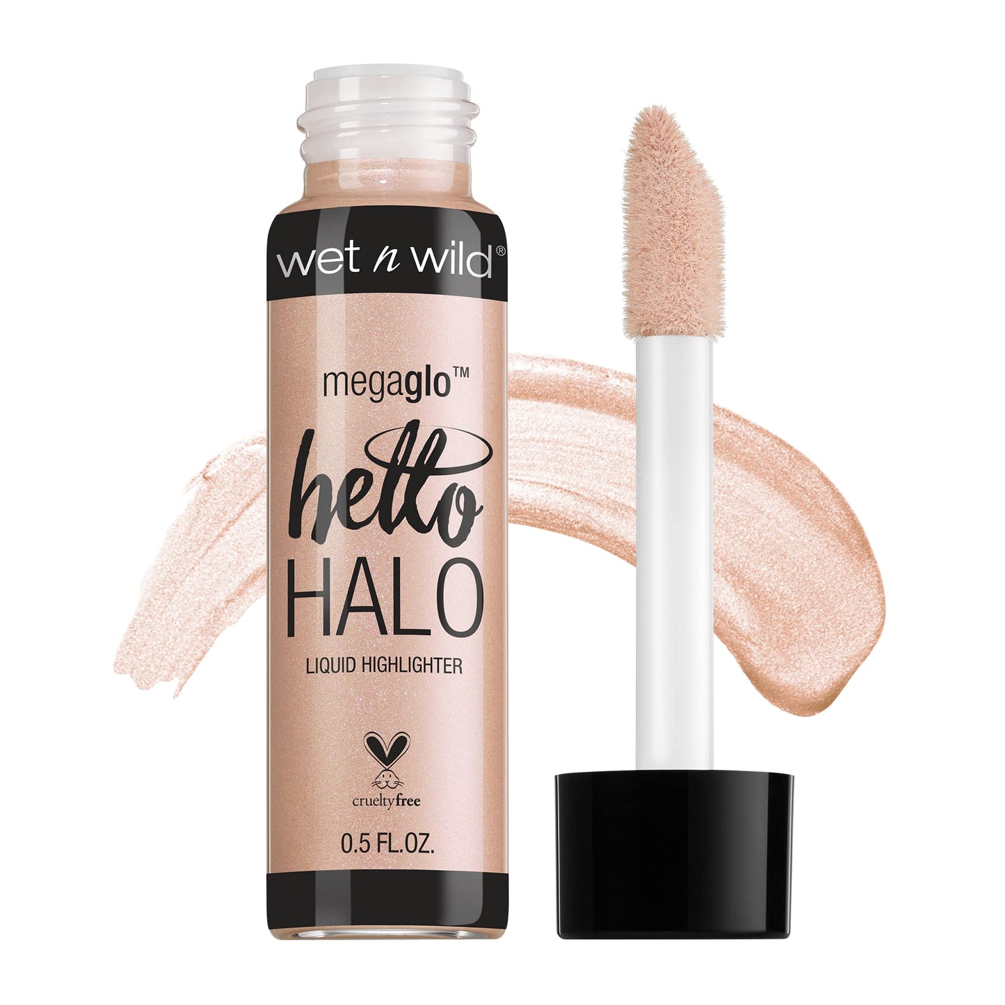 Wet n Wild MegaGlo Hello Halo Liquid Highlighter