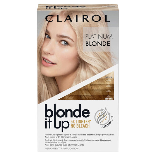 CLAIROL Blonde It Up Permanent Hair Dye