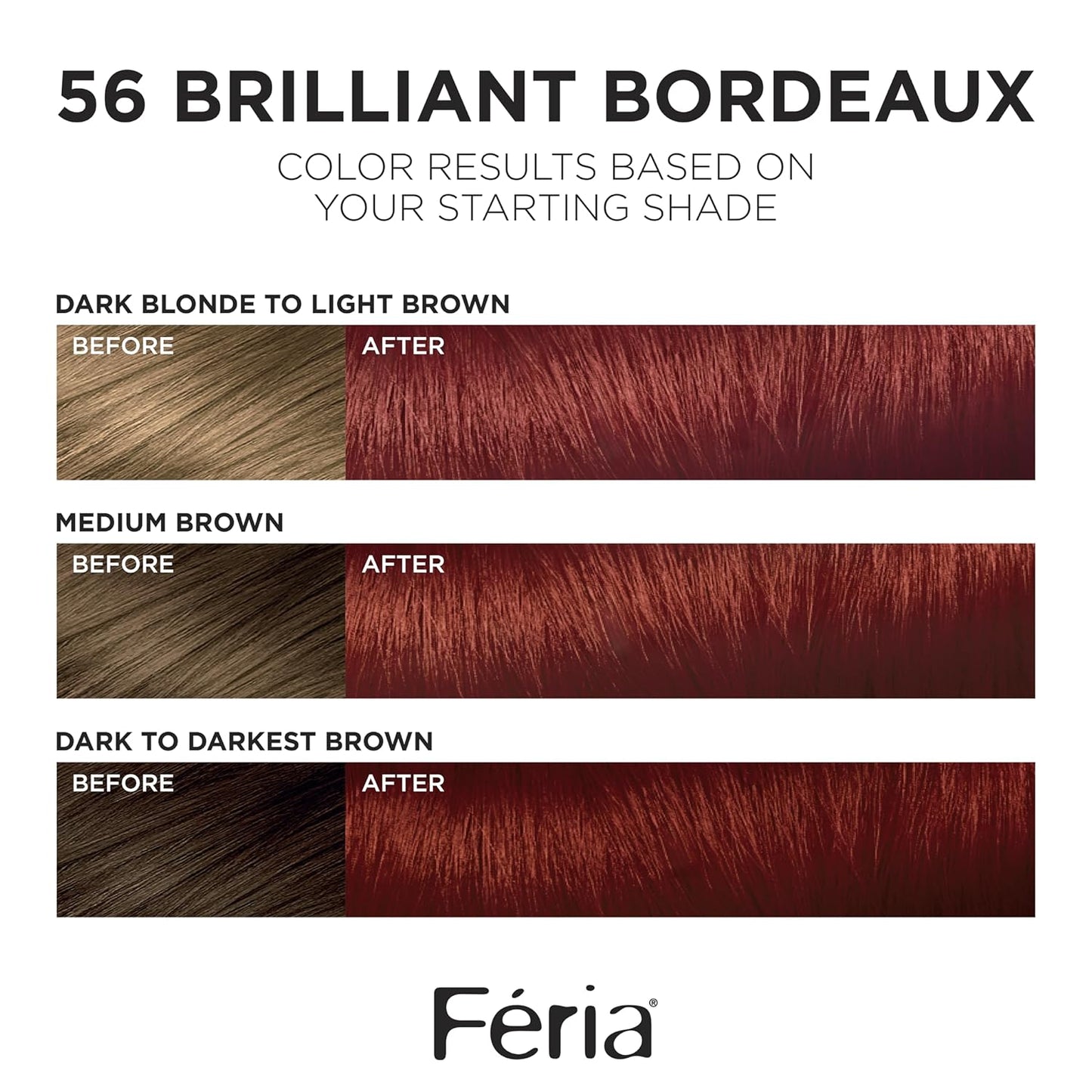 Feria Multi-Faceted Shimmering Permanent Hair