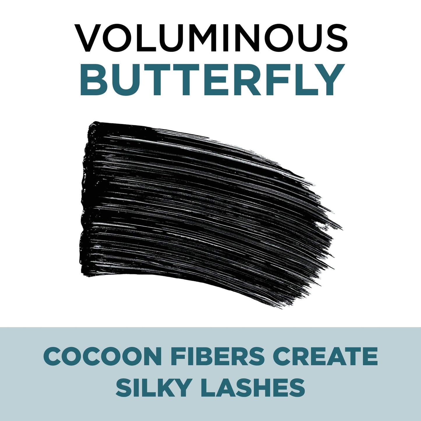 L'OREAL Voluminous Butterfly Lengthening Washable Mascara