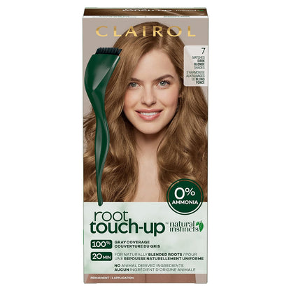 CLAIROL Root Touch-up by Natural Instincts Permanent Hair Dye