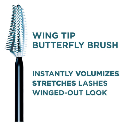 L'OREAL Voluminous Butterfly Lengthening Washable Mascara