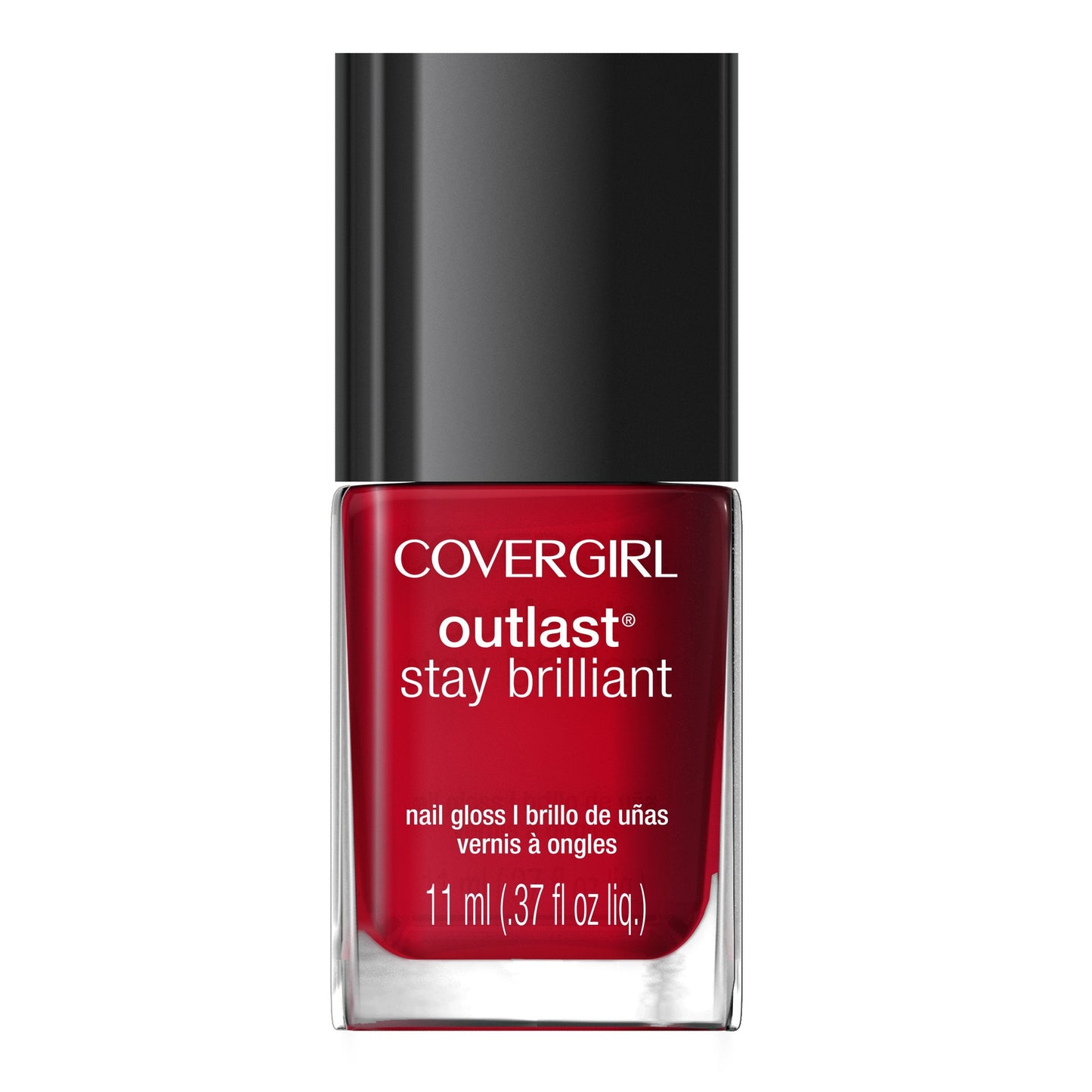 COVERGIRL Outlast Stay Brilliant Nail Gloss