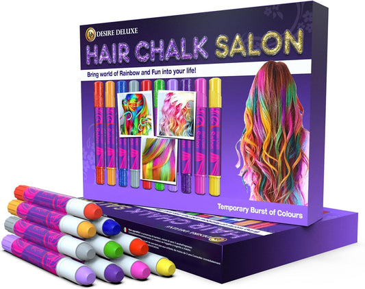 DESIRE Deluxe Hair Chalk Salon