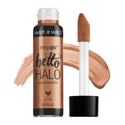 Wet n Wild MegaGlo Hello Halo Liquid Highlighter