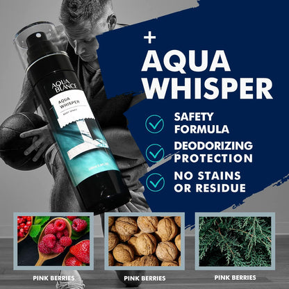 AQUA BLANCE Deodorizing Body Spray