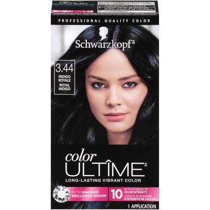 Color Ultime Long-Lasting Vibrant Hair Color