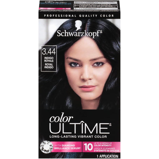 Color Ultime Long-Lasting Vibrant Hair Color