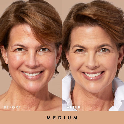 LAURA GELLER Quench-N-Tint Lightweight Tinted Moisturizer