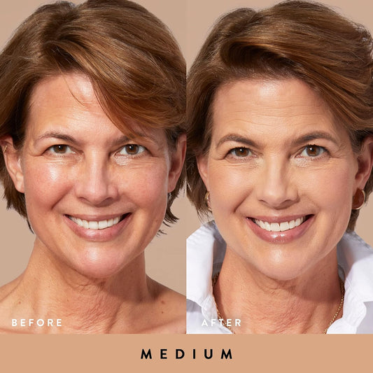 LAURA GELLER Quench-N-Tint Lightweight Tinted Moisturizer