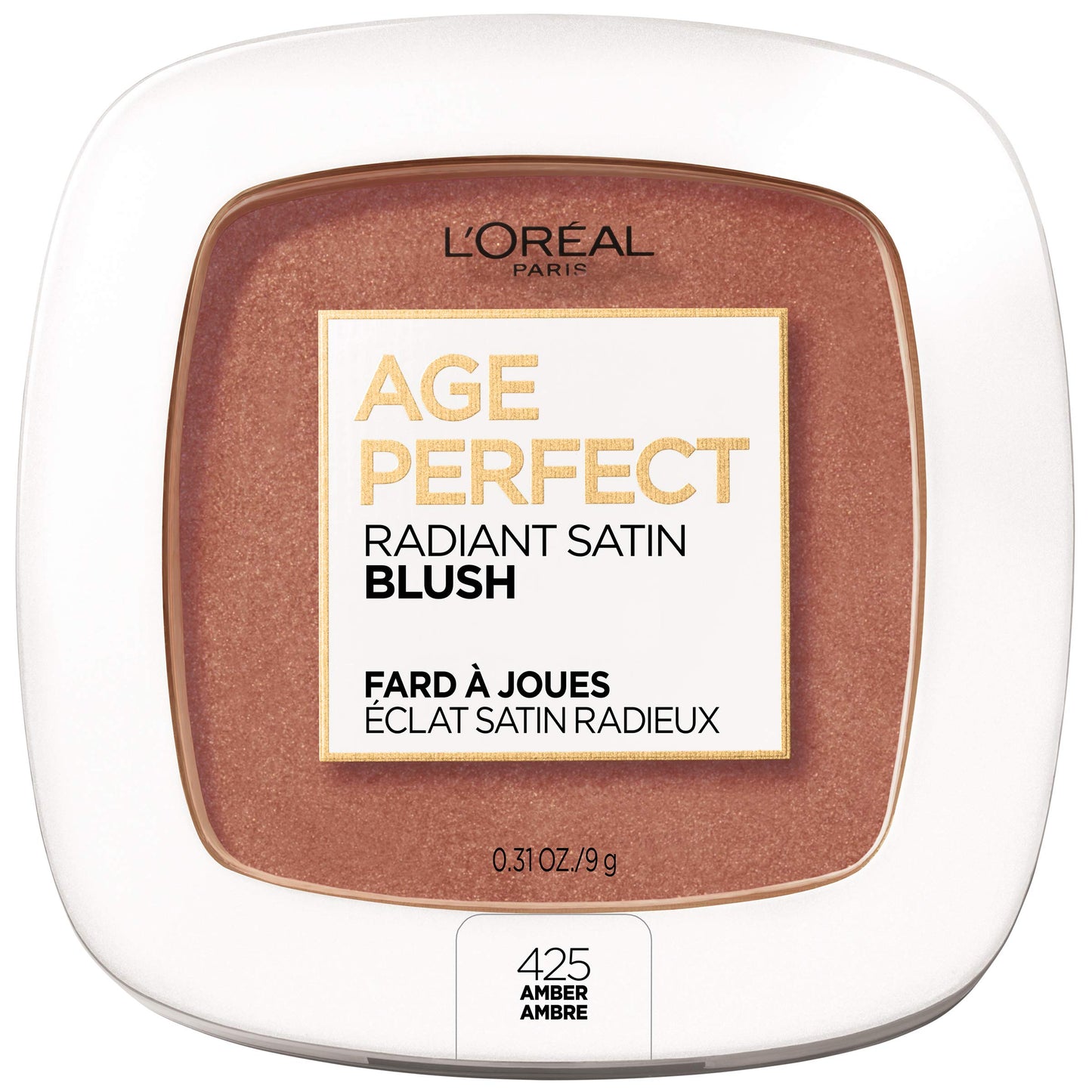 L'OREAL Age Perfect Radiant Satin Blush