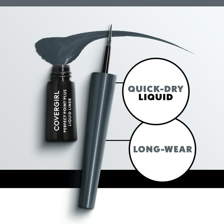 COVERGIRL Perfect Point Plus Liquid Eyeliner