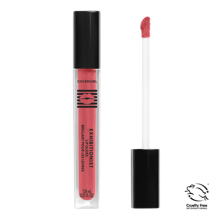 COVERGIRL Exhibitionist High Shine Moisturizing Lip Gloss