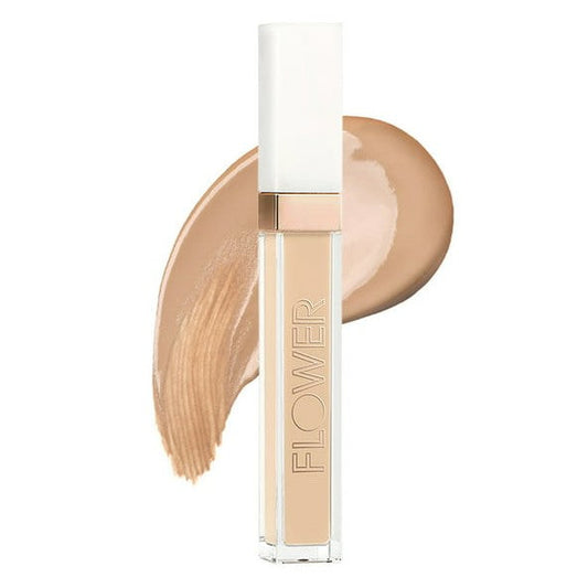 FLOWER Light Illusion Full Coverage Concealer