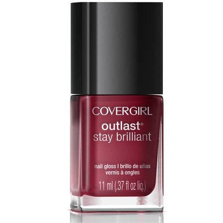 COVERGIRL Outlast Stay Brilliant Nail Gloss