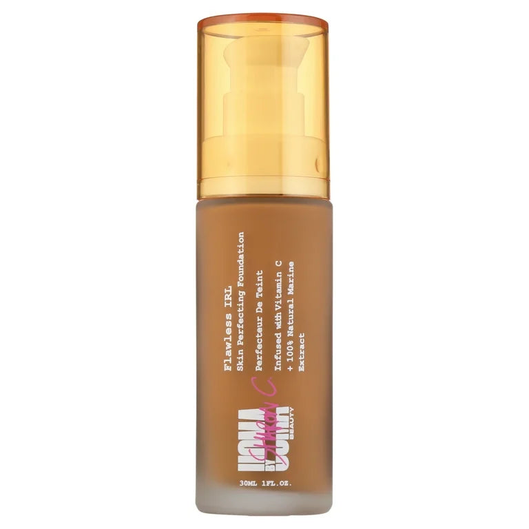 UOMA BEAUTY Flawless IRL Skin Perfecting Foundation