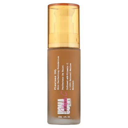 UOMA BEAUTY Flawless IRL Skin Perfecting Foundation
