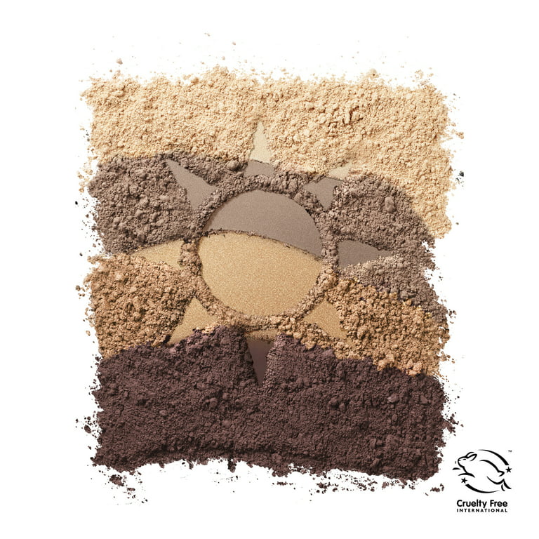 COVERGIRL Trunaked Quad Eyeshadow Palette