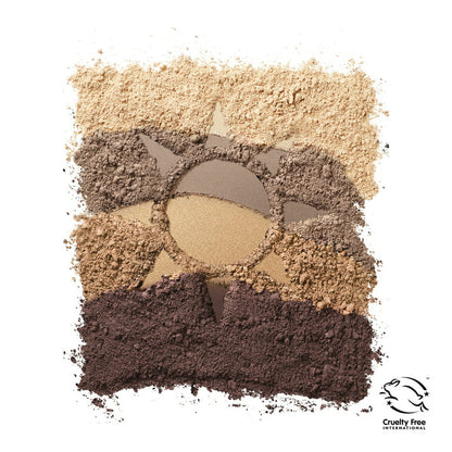 COVERGIRL Trunaked Quad Eyeshadow Palette