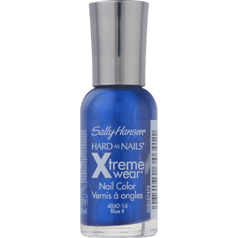 SALLY HANSEN Hard as Nails Xtreme Wear Nail Color