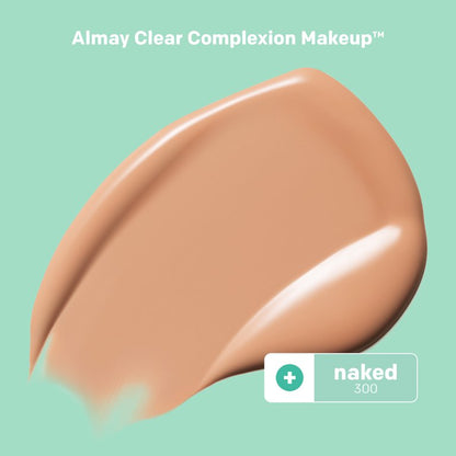 ALMAY Clear Complexion Foundation