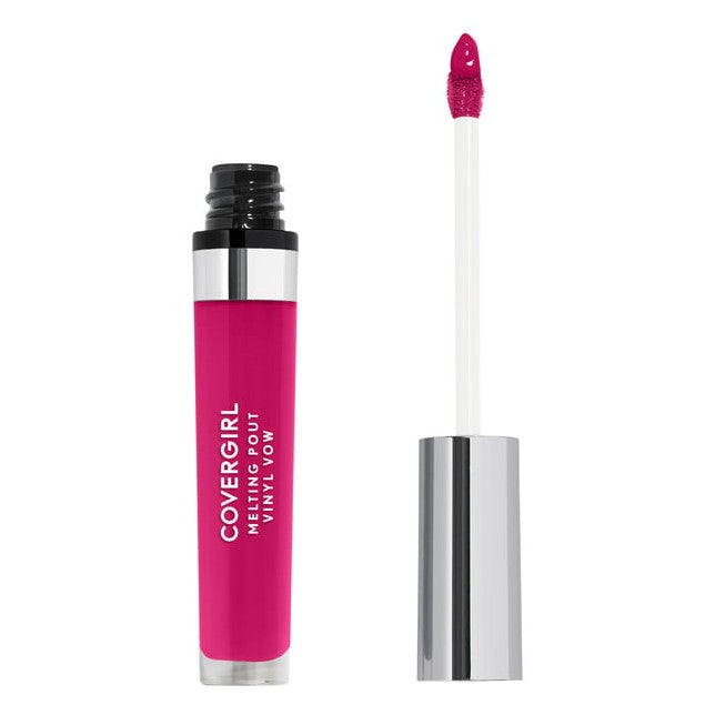 COVERGIRL Melting Pout Vinyl Vow Liquid Lipstick