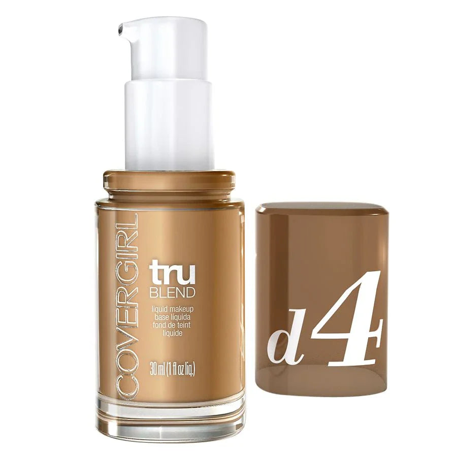 COVERGIRL TruBlend Liquid Makeup Foundation