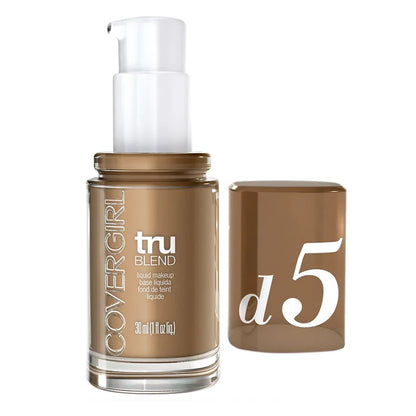 COVERGIRL TruBlend Liquid Makeup Foundation