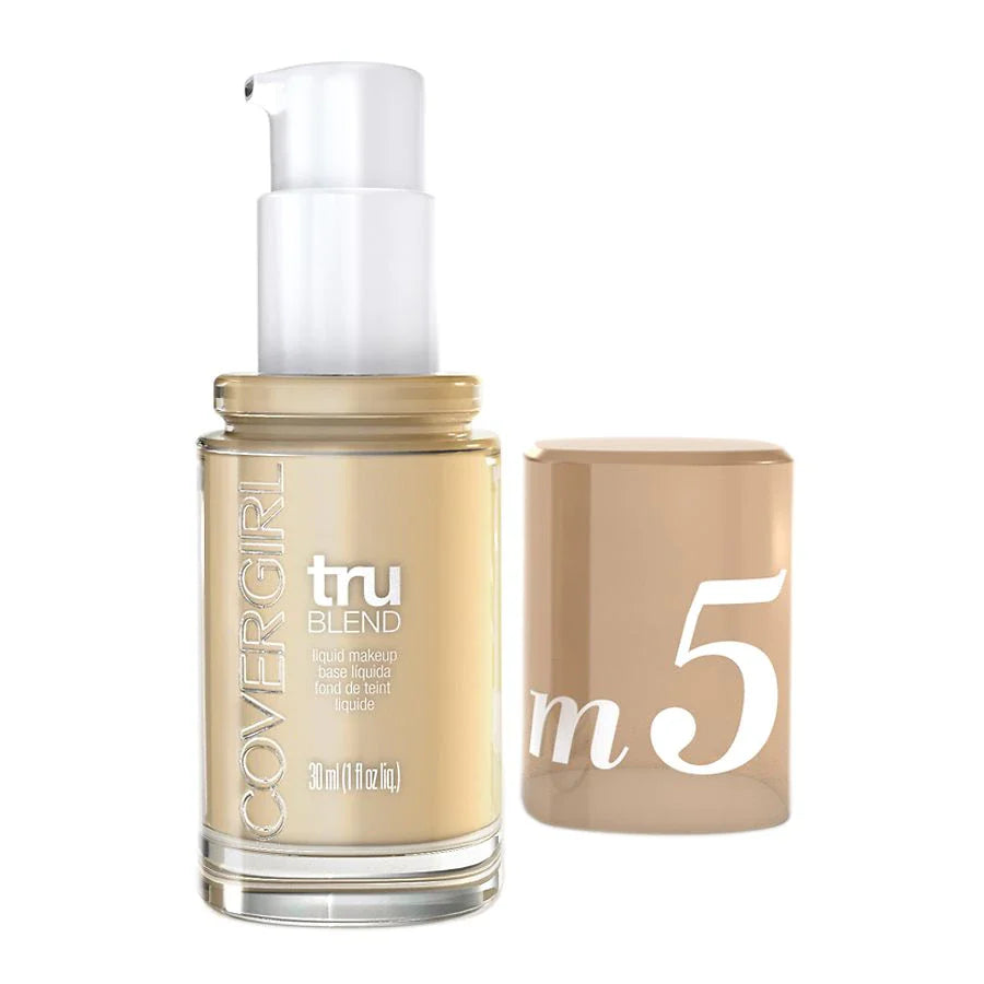 COVERGIRL TruBlend Liquid Makeup Foundation