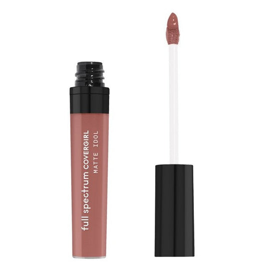 COVERGIRL Full Spectrum Matte Idol Liquid Lipstick