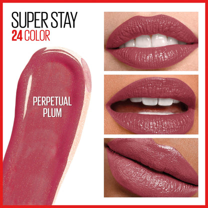 MAYBELLINE SuperStay 24, 2-Step Liquid Lipstick