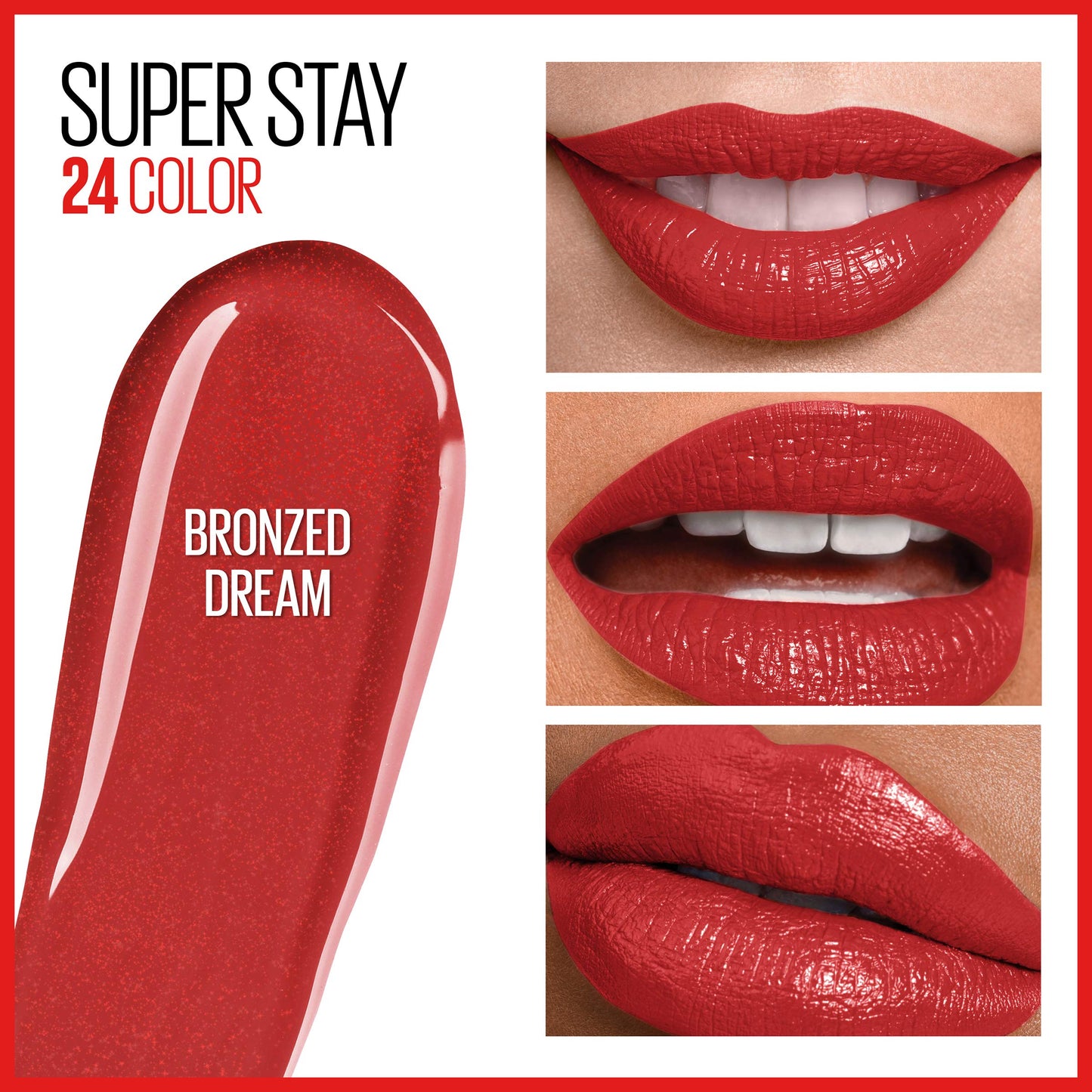 MAYBELLINE SuperStay 24, 2-Step Liquid Lipstick