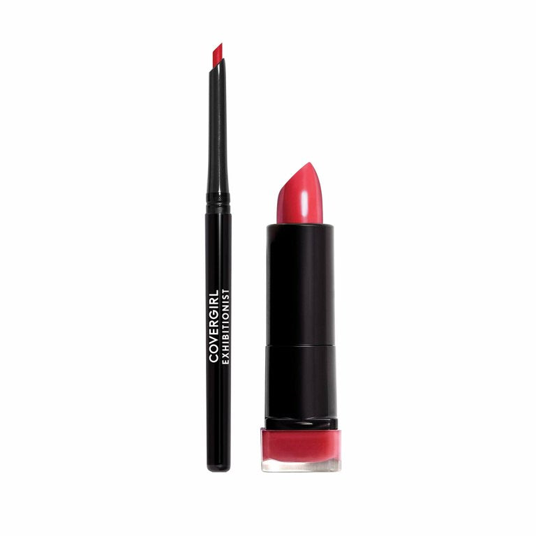 COVERGIRL Exhibitionist All Day - Lipstick & Lip Liner