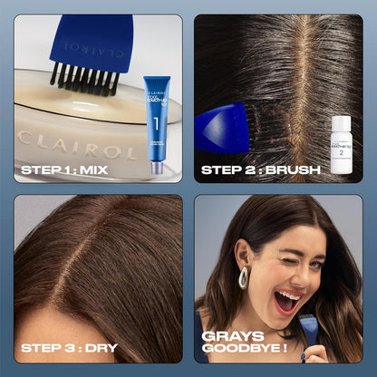 CLAIROL Root Touch-Up Color Blend Permanent Hair Dye