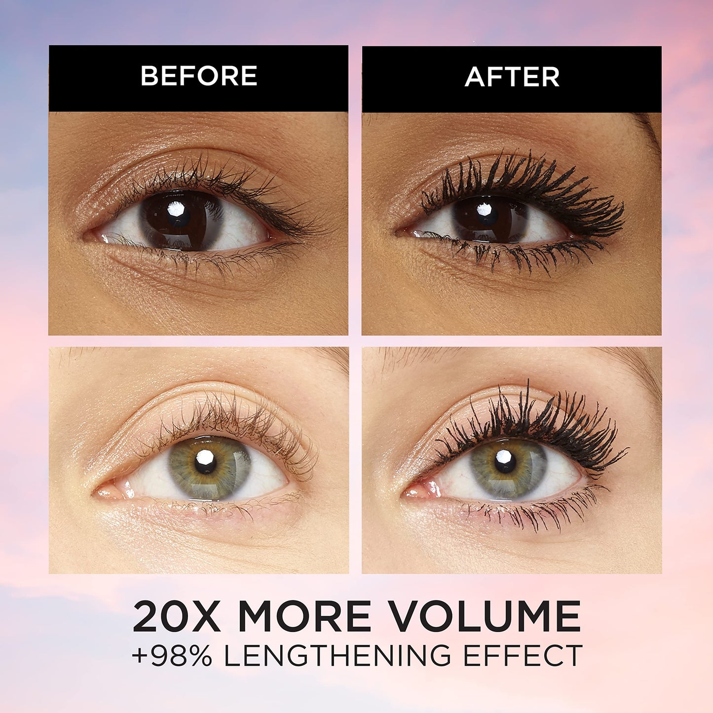 L'OREAL Voluminous Lash Paradise Mascara