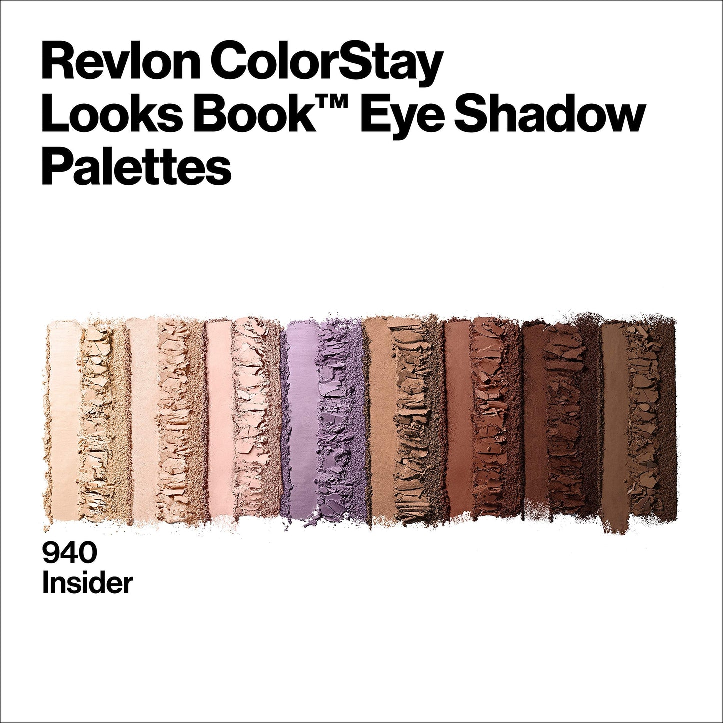 REVLON ColorStay Looks Book Palette