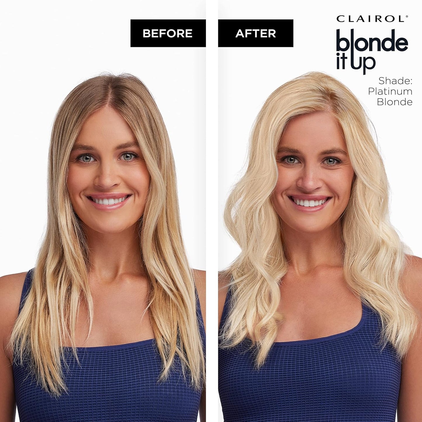 CLAIROL Blonde It Up Permanent Hair Dye