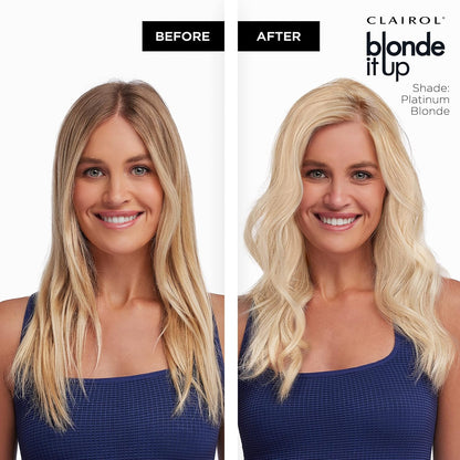 CLAIROL Blonde It Up Permanent Hair Dye