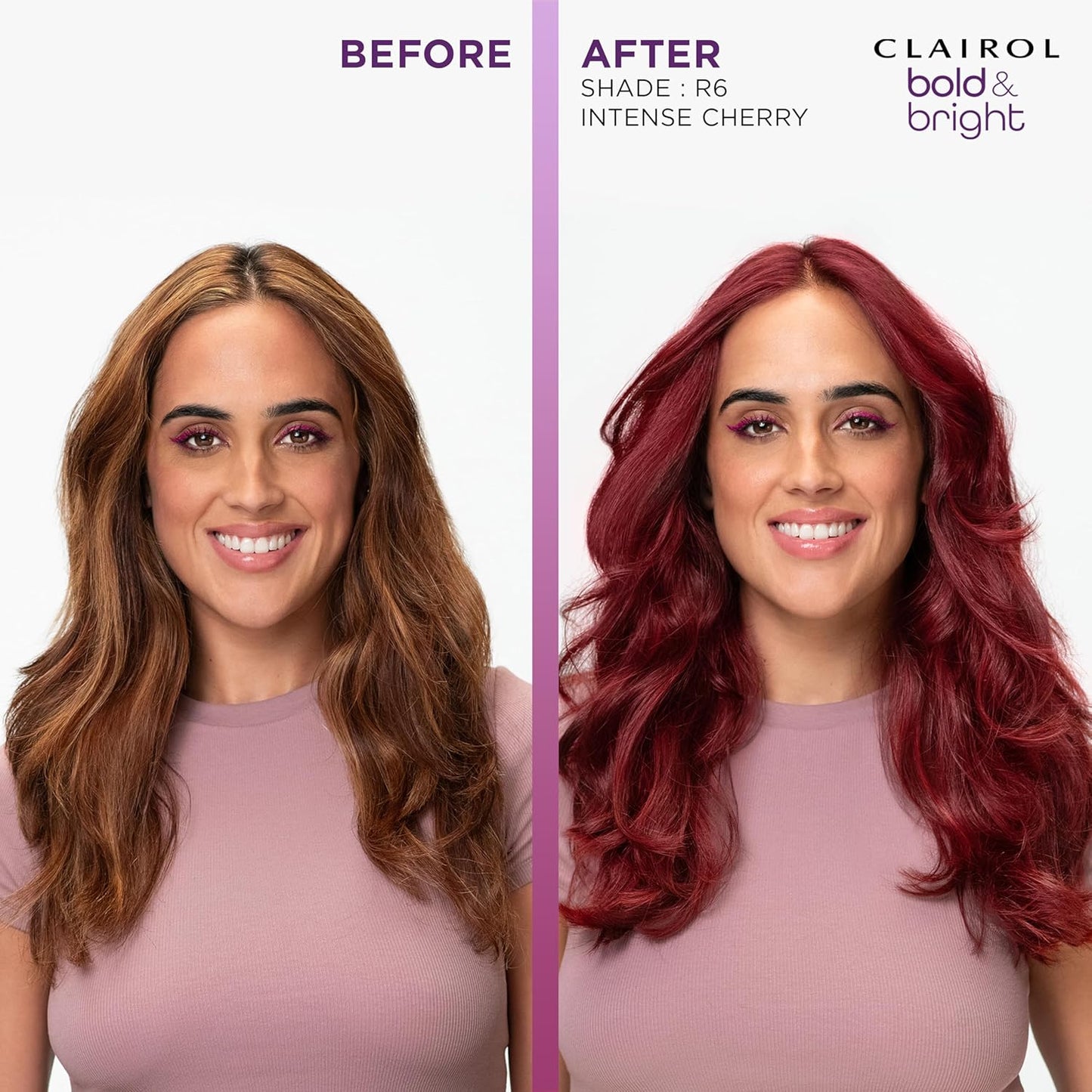 Bold & Bright Permanent Hair Dye