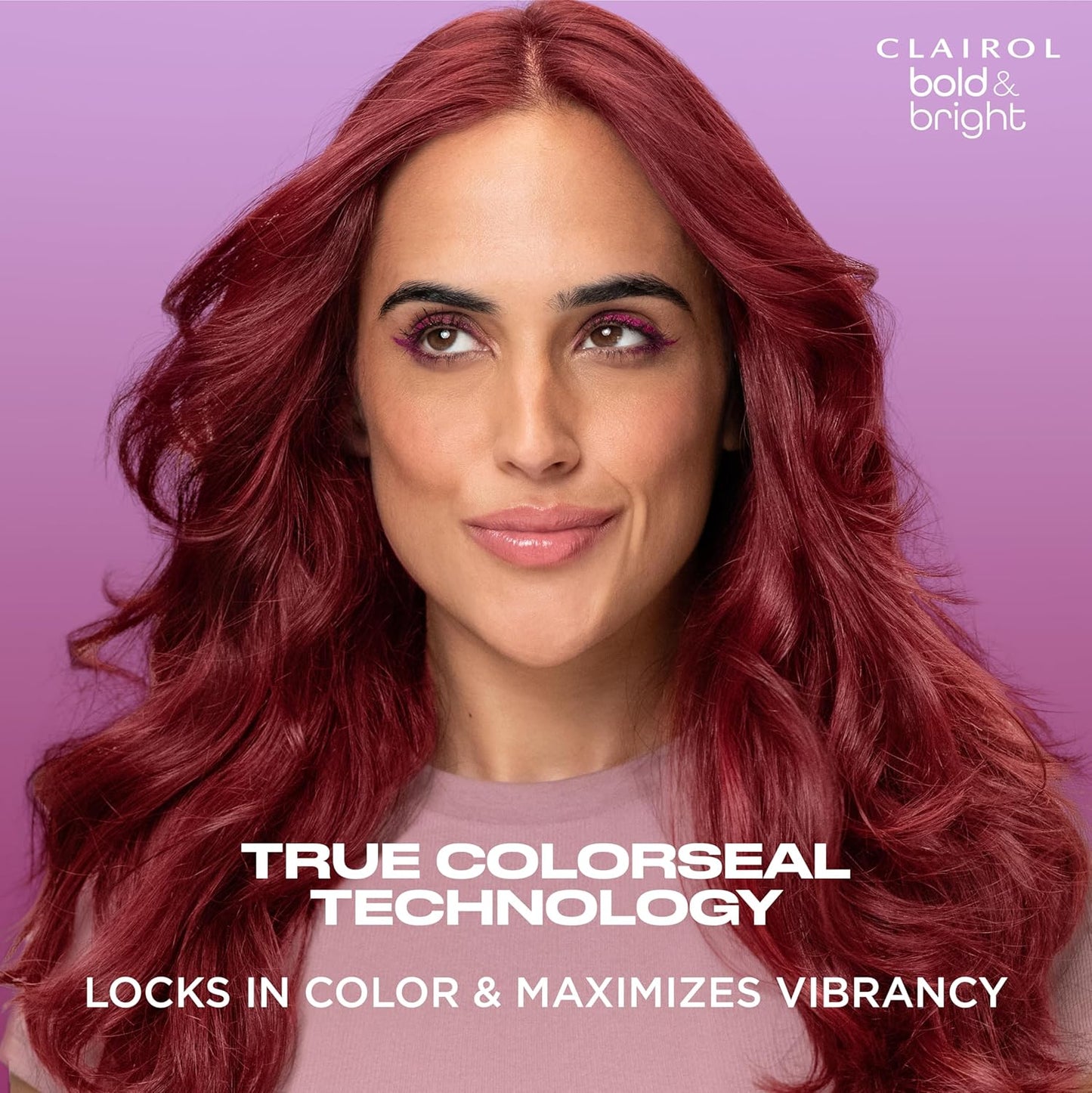 Bold & Bright Permanent Hair Dye