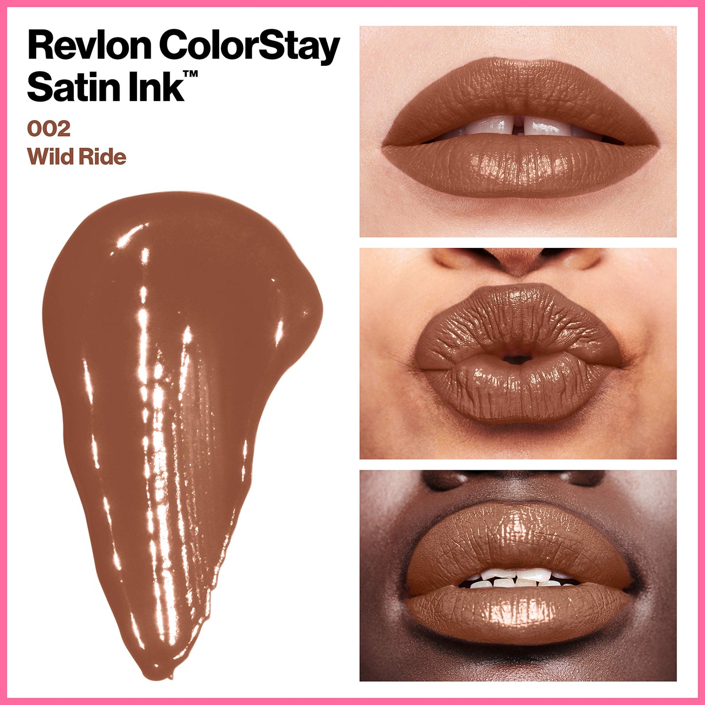 REVLON ColorStay Satin Ink Liquid Lipstick