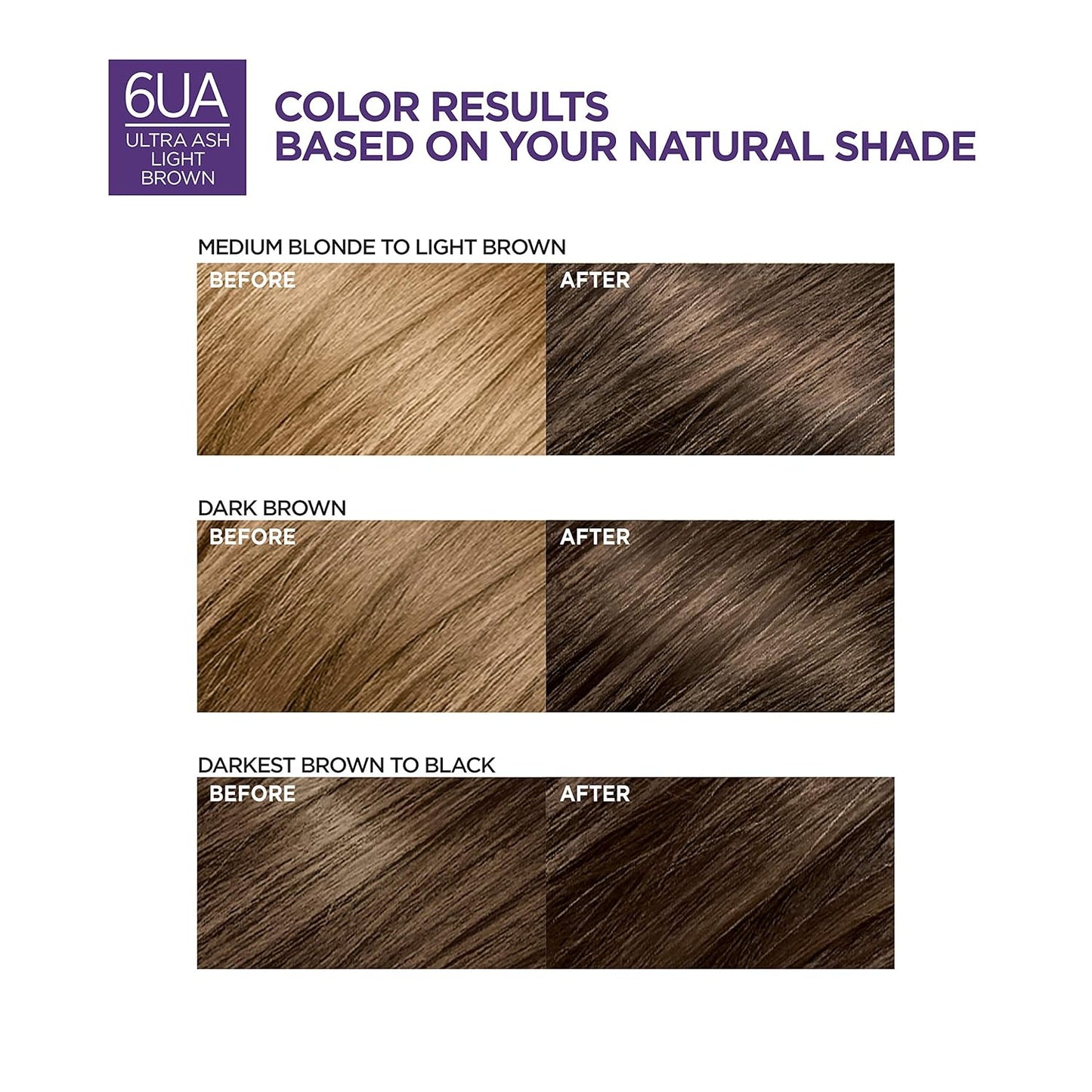 L'OREAL Excellence Cool Supreme Permanent Gray Coverage Hair Color