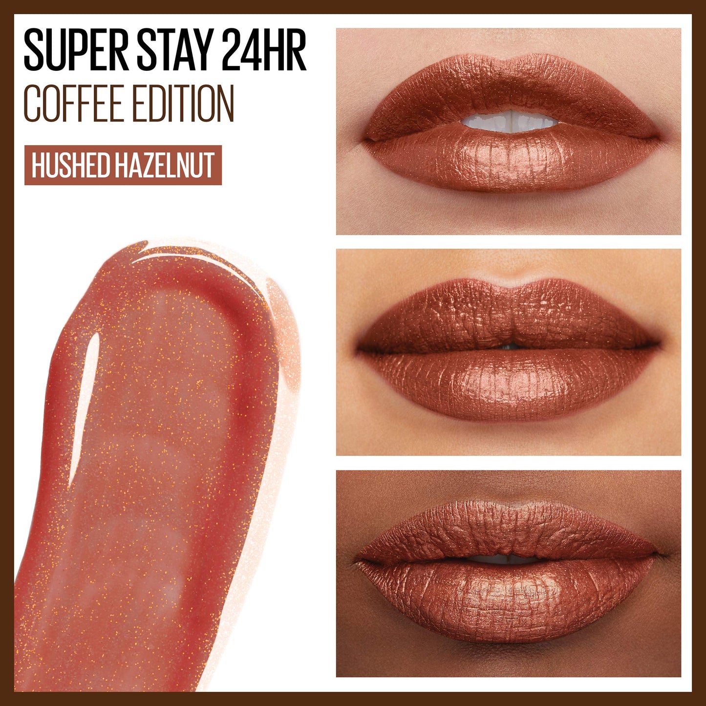 MAYBELLINE SuperStay 24, 2-Step Liquid Lipstick