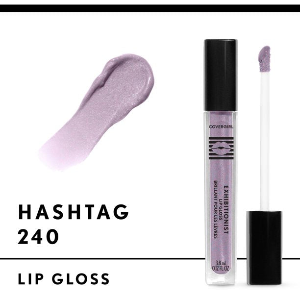 High Shine Moisturizing Lip Gloss