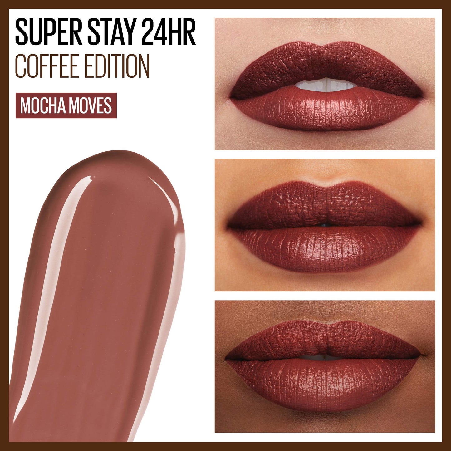 MAYBELLINE SuperStay 24, 2-Step Liquid Lipstick