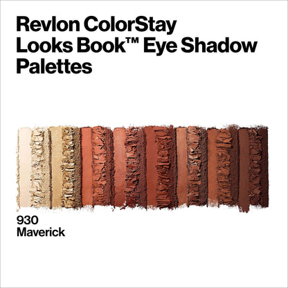 REVLON ColorStay Looks Book Palette