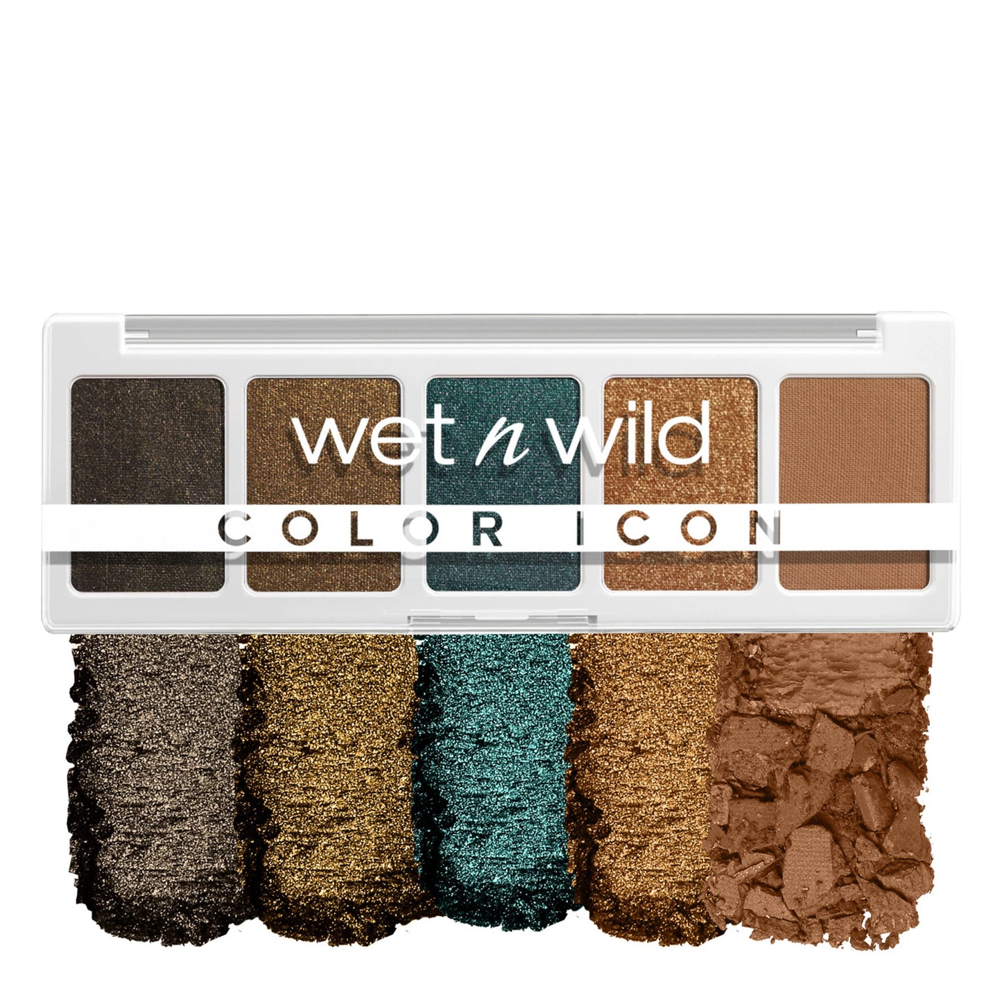 Wet n Wild Color Icon 5-Pan Palette