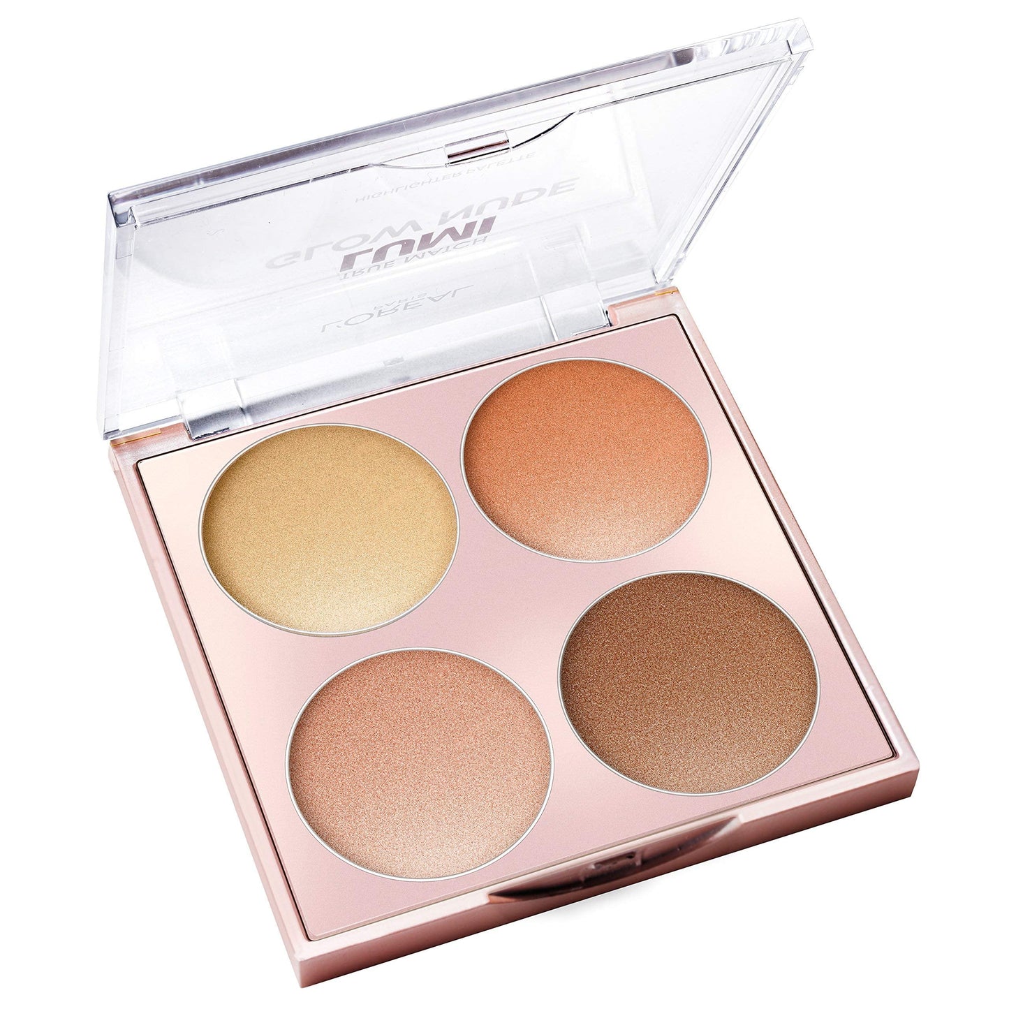 L'OREAL True Match Lumi Glow Nude Highlighter Palette