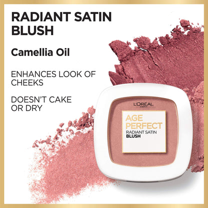 L'OREAL Age Perfect Radiant Satin Blush